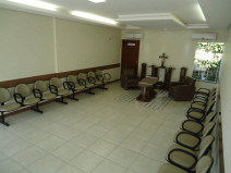Velrio em Macatuba