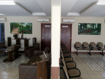 Velrio em Macatuba